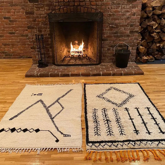 Unveiling the Allure of Moroccan Rugs: Ancient Traditions to Modern Designs - Dar Bouchaib Marrakech