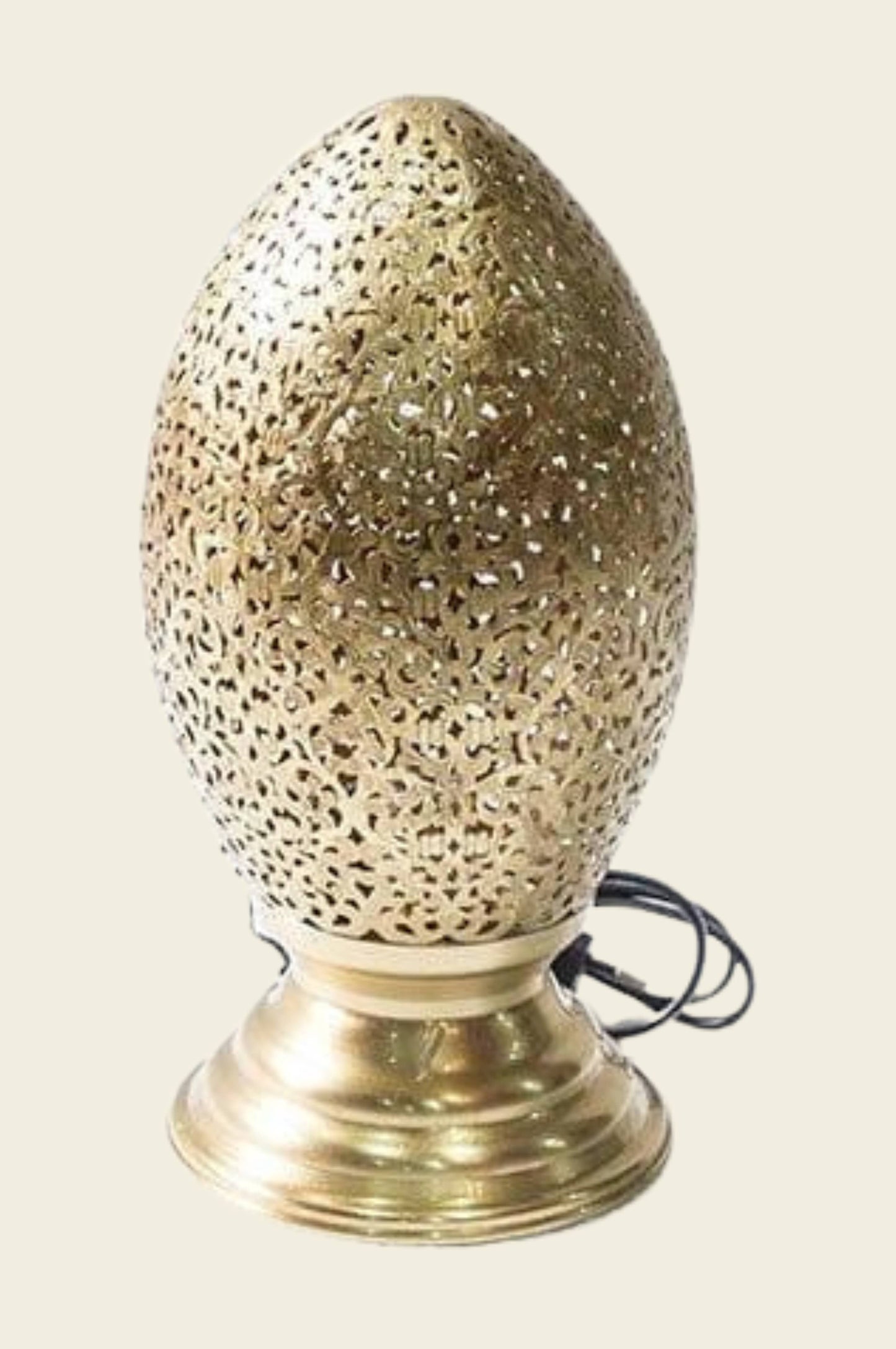 Lampes de chevet - Design sophistiqué d'inspiration marocaine | Dar Bouchaïb