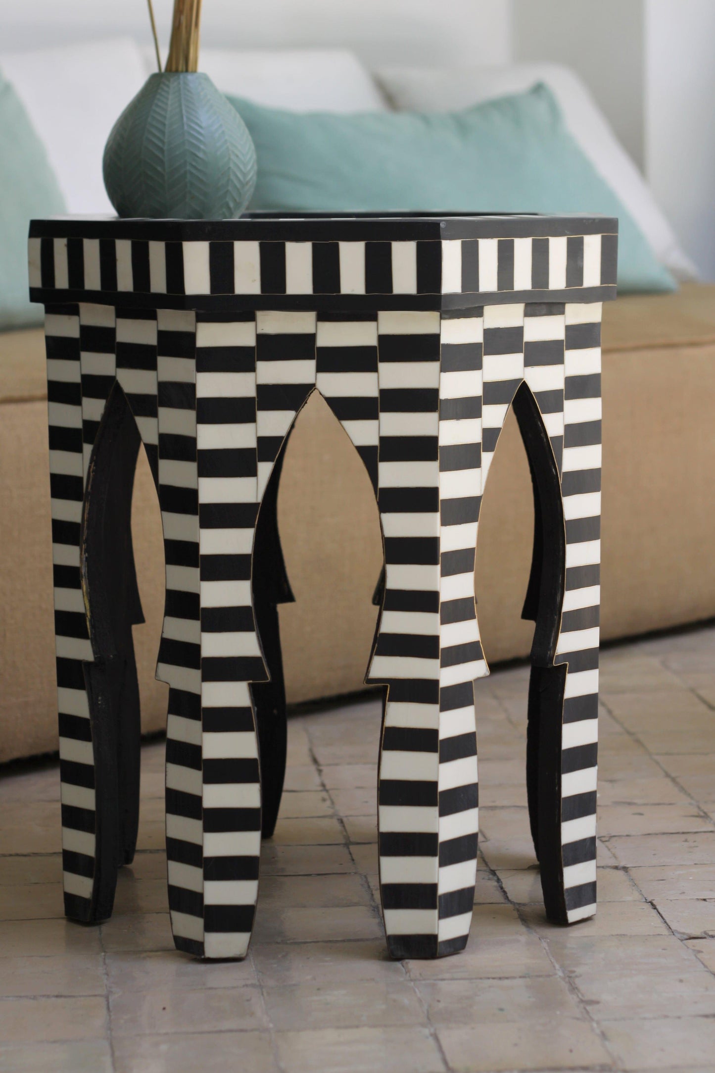 Table d'appoint