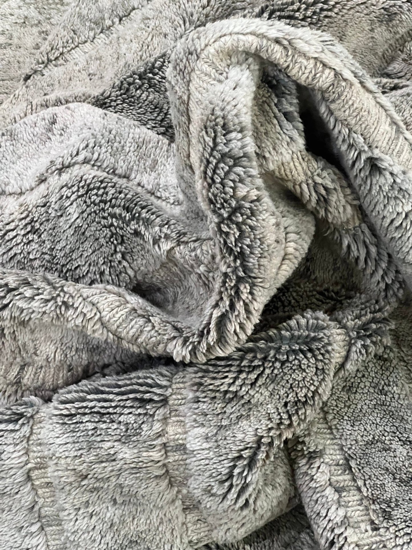 Contemporary Beni Mrirt Berber Rug 12'96" x 9'94" - 395 cm x 303 cm (Wool) - Dar Bouchaib Marrakech