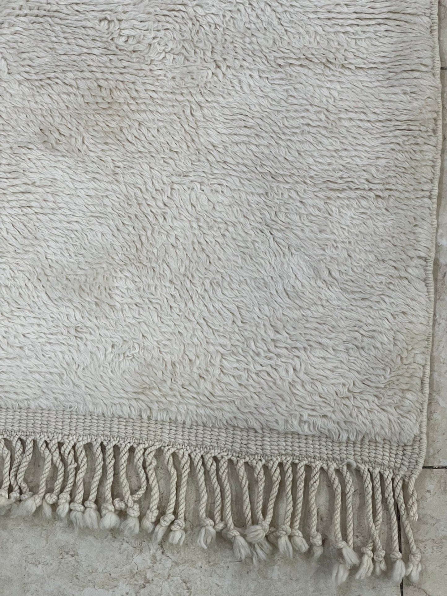 Contemporary Beni Mrirt Berber Rug 9'42" x 6'69" - 287 cm x 204 cm (Wool) - Dar Bouchaib Marrakech