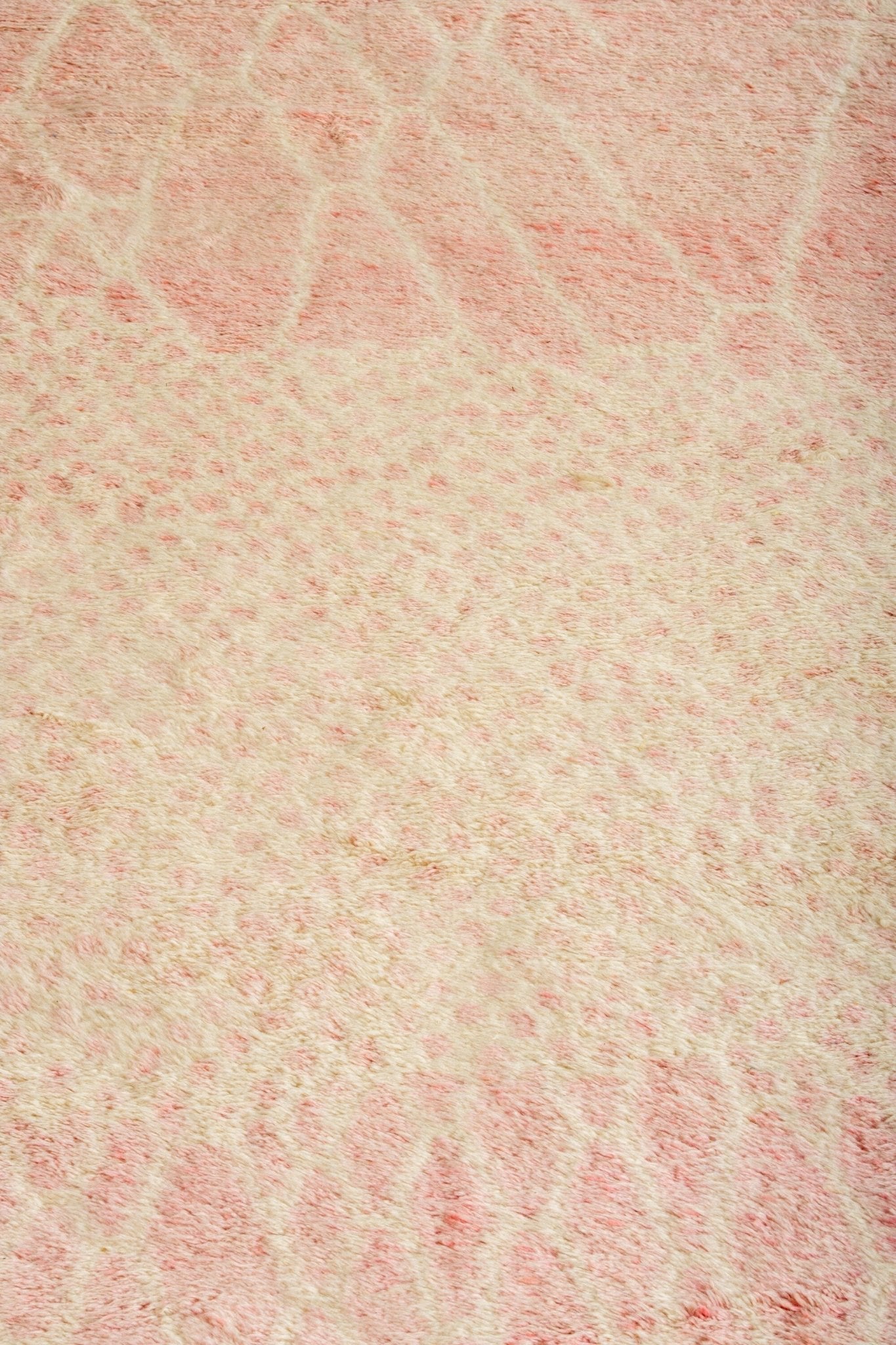 Contemporary Beni Mrirt Berber Rug 11'15" x 13'02" - 340 cm x 397 cm (Wool) - Dar Bouchaib Marrakech