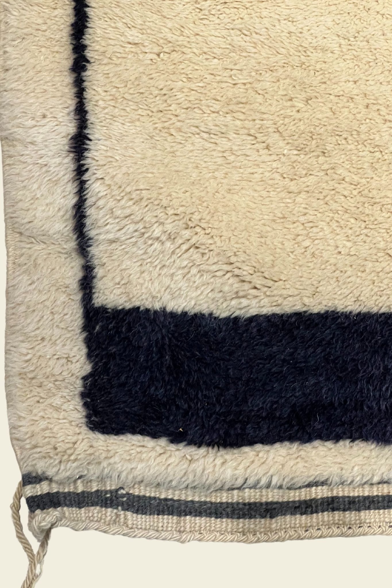 Contemporary Beni Mrirt Berber Rug 6'00" x 9'74" - 183 cm x 297 cm (Wool) - Dar Bouchaib Marrakech