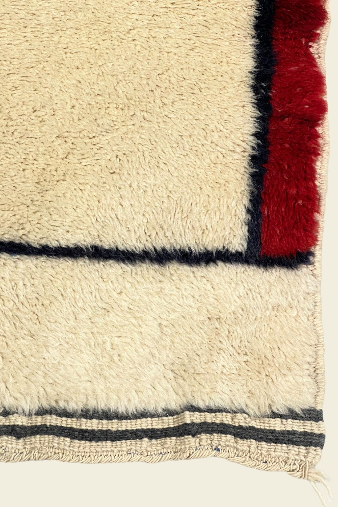 Contemporary Beni Mrirt Berber Rug 6'00" x 9'74" - 183 cm x 297 cm (Wool) - Dar Bouchaib Marrakech