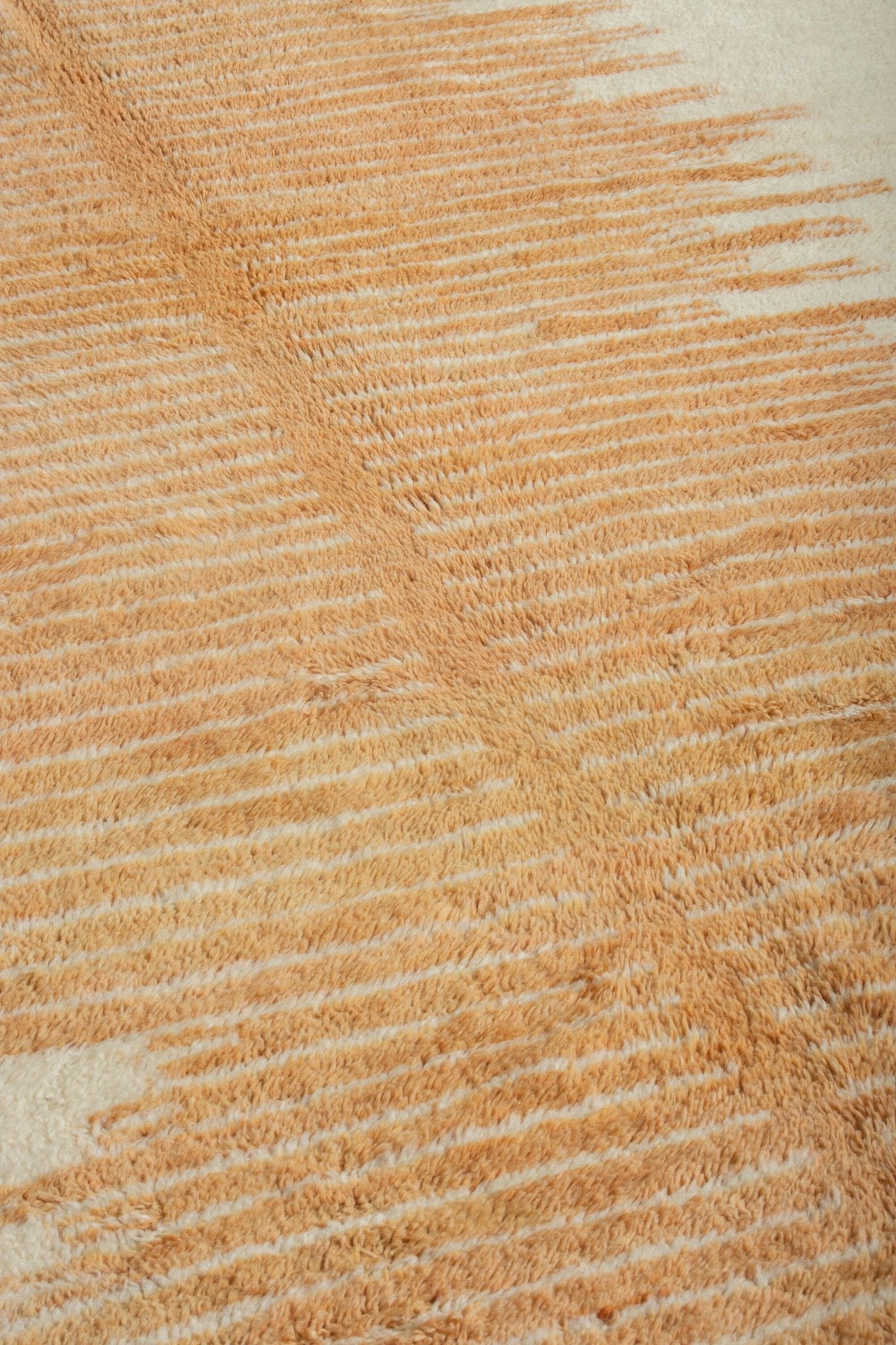 Contemporary Beni Mrirt Berber Rug 6'33" x 9'08" - 193 cm x 277 cm (Wool) - Dar Bouchaib Marrakech