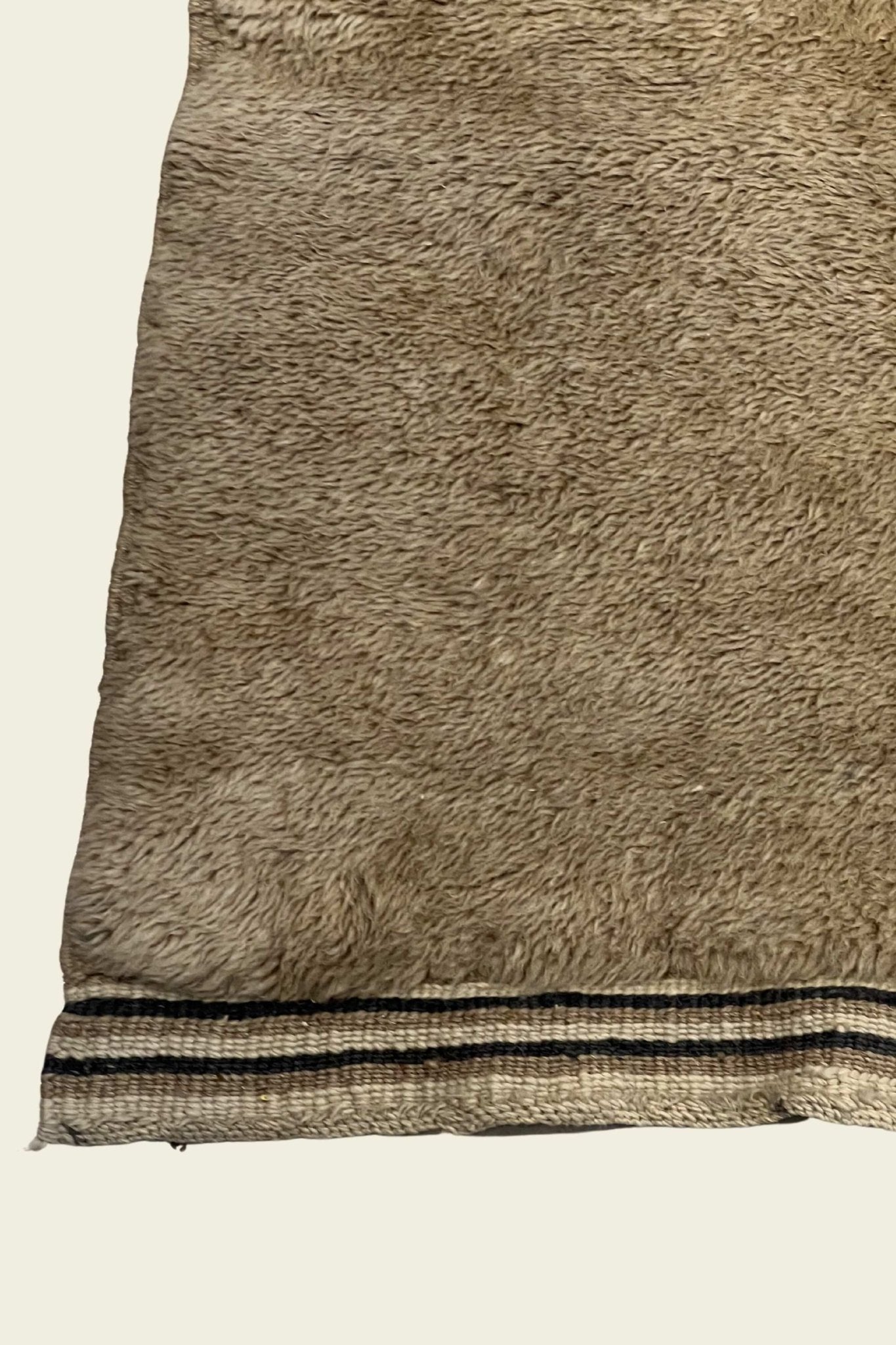 Contemporary Beni Mrirt Berber Rug 6'72" x 10'00" - 205 cm x 305 cm (Wool) - Dar Bouchaib Marrakech