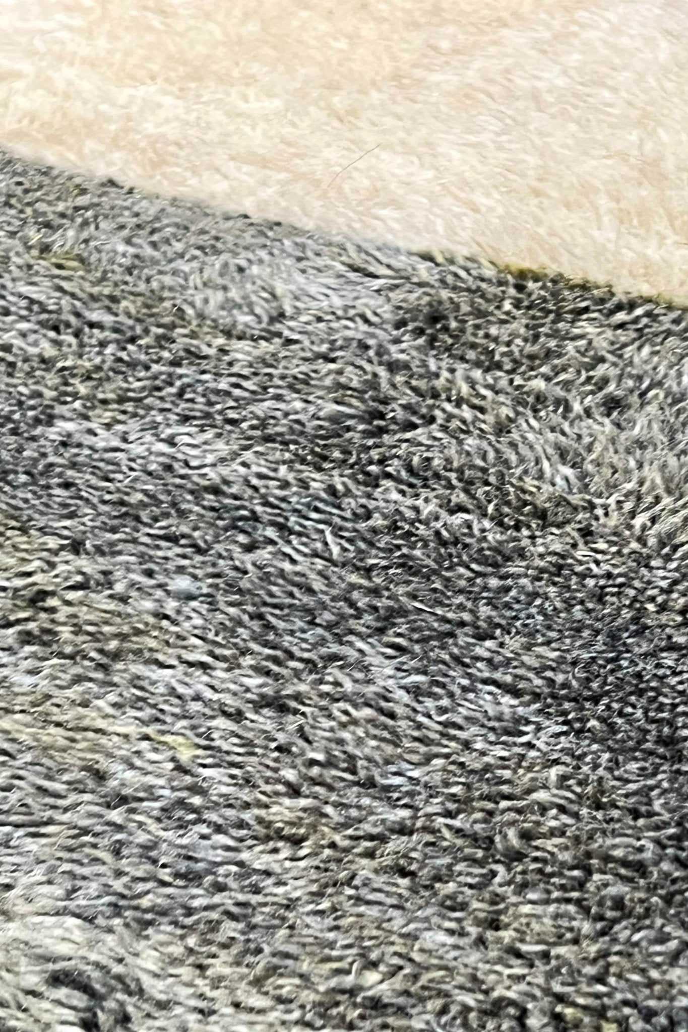 Contemporary Beni Mrirt Berber Rug 6'88" x 9'41" - 210 cm x 287 cm (Wool) - Dar Bouchaib Marrakech