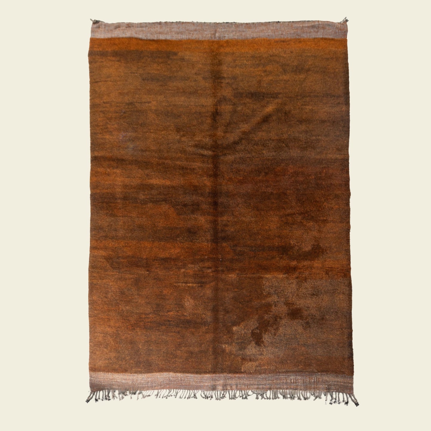 Contemporary Beni Mrirt Berber Rug 7'74" x 11'15" - 236 cm x 340 cm (Wool) - Dar Bouchaib Marrakech