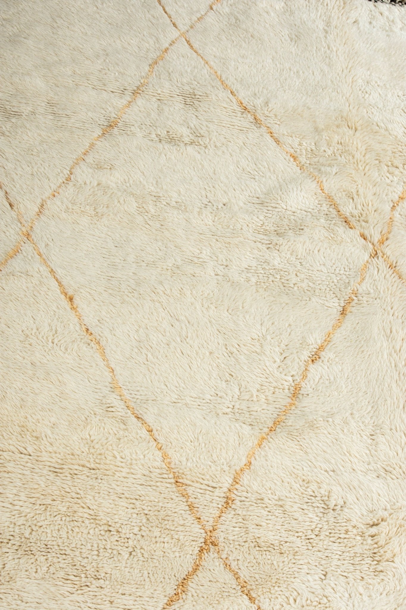 Contemporary Beni Mrirt Berber Rug 8'66" x 11'77" - 264 cm x 359 cm (Wool) - Dar Bouchaib Marrakech