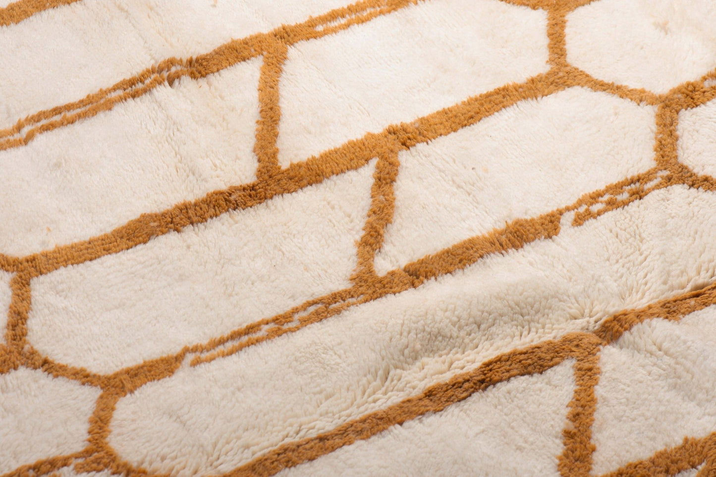 Contemporary Beni Mrirt Berber Rug 9'38" x 13'61" - 286 cm x 415 cm (Wool) - Dar Bouchaib Marrakech