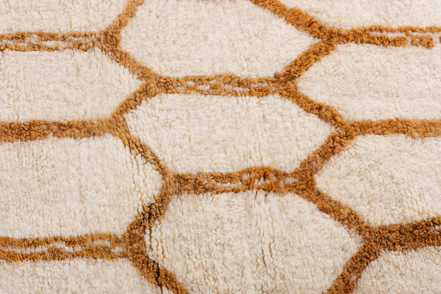 Contemporary Beni Mrirt Berber Rug 9'38" x 13'61" - 286 cm x 415 cm (Wool) - Dar Bouchaib Marrakech