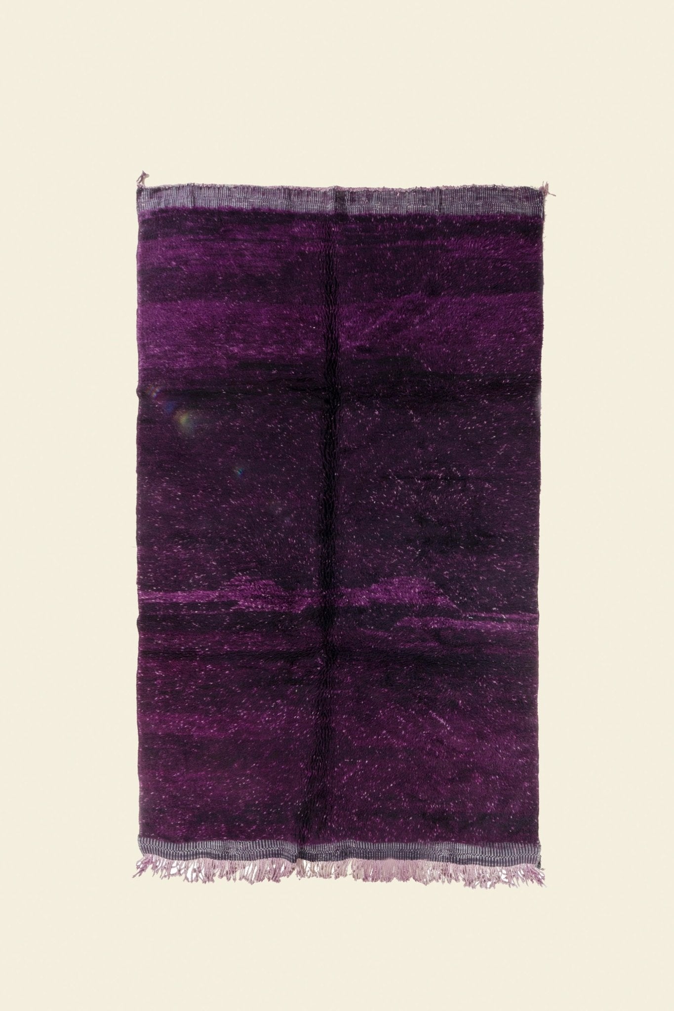 Vintage Beni Mguild Berber Rug 6'00" x 9'94" - 183 cm x 303 cm (Wool) - Dar Bouchaib Marrakech