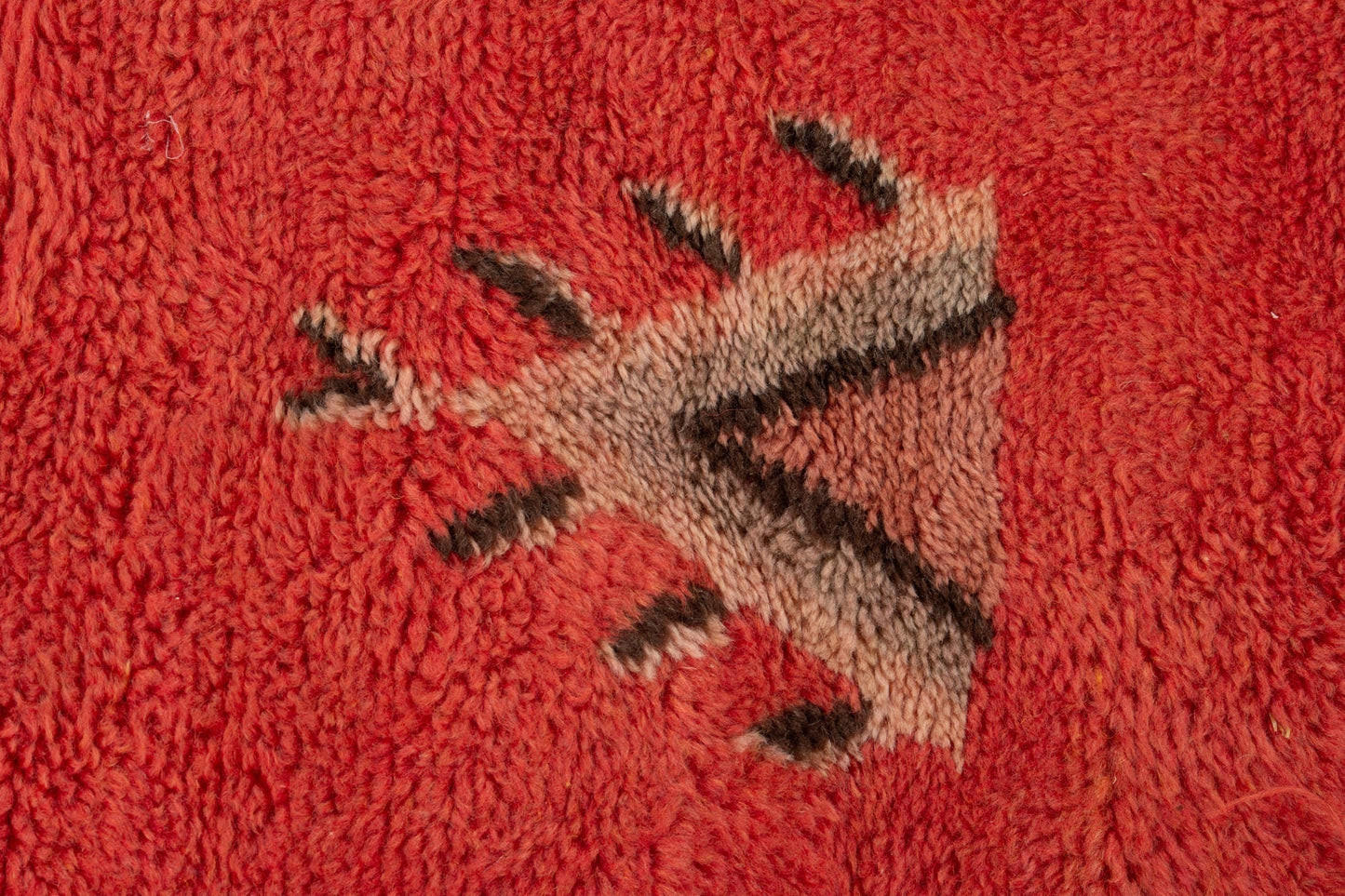 Vintage Beni Mguild Berber Rug 6'56" x 9'84" - 200 cm x 300 cm (Wool) - Dar Bouchaib Marrakech