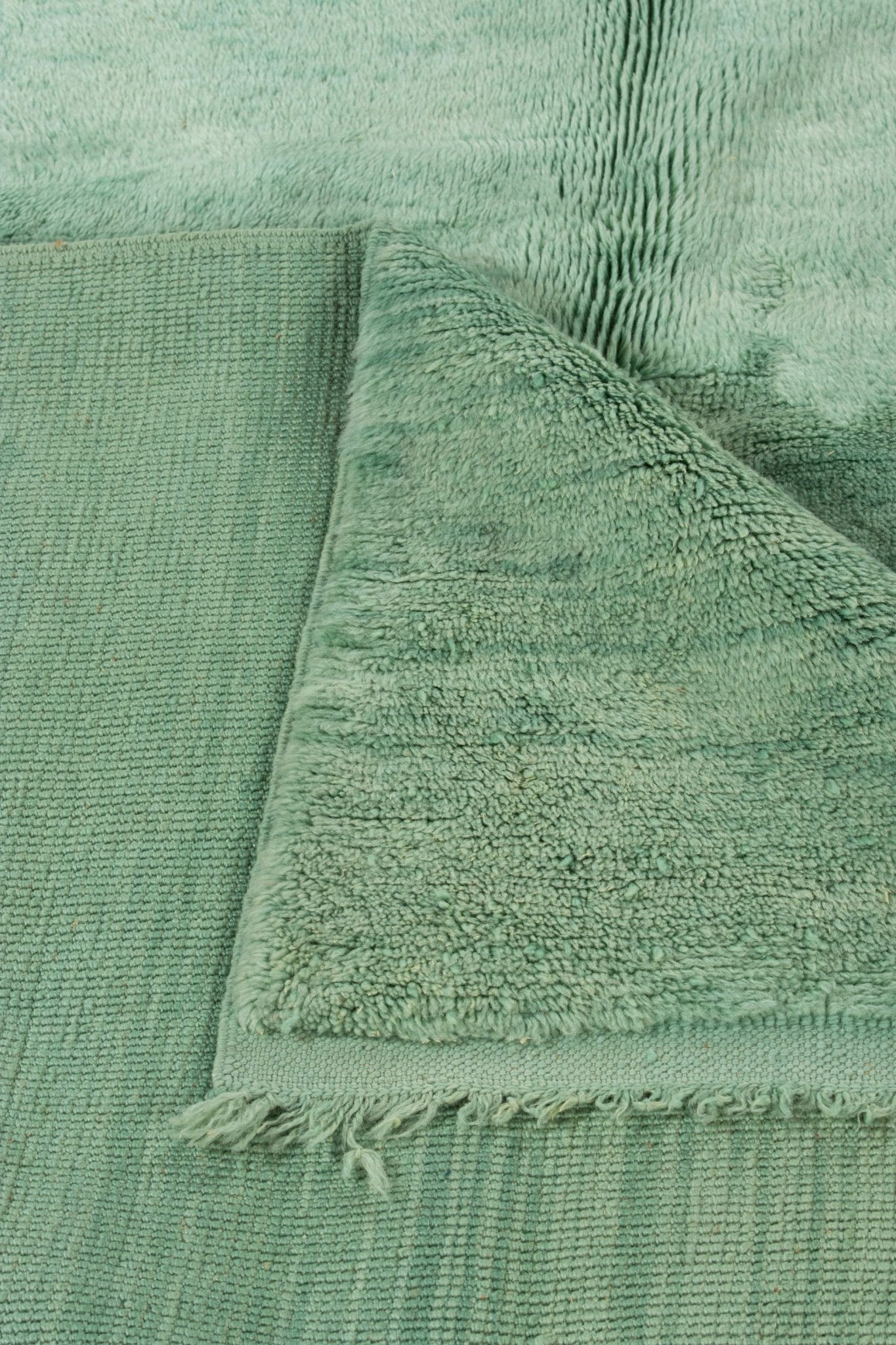 Vintage Beni Mguild Berber Rug 9'51" x 6'33" - 290 cm x 193 cm (Wool) - Dar Bouchaib Marrakech