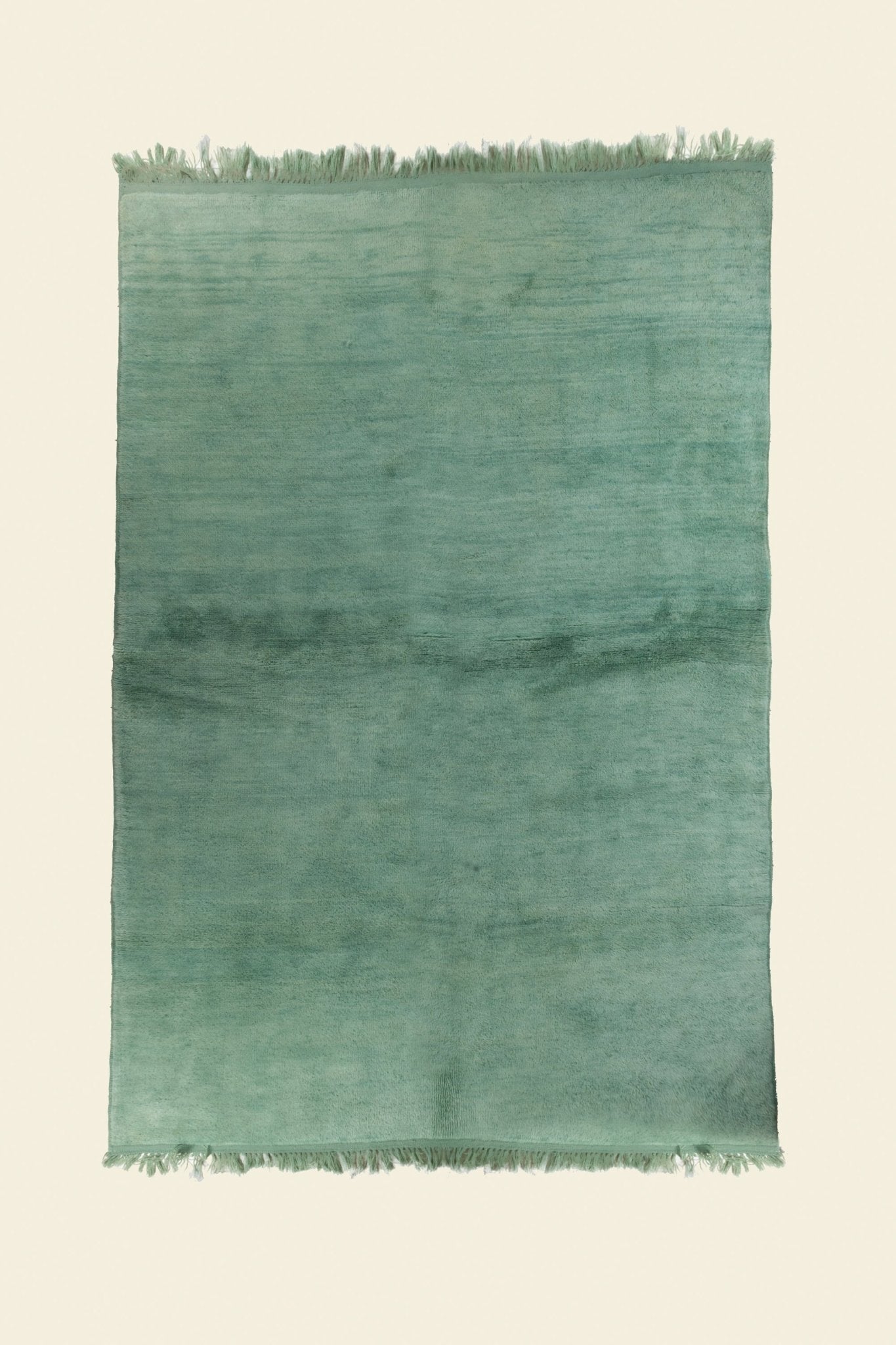 Vintage Beni Mguild Berber Rug 9'51" x 6'33" - 290 cm x 193 cm (Wool) - Dar Bouchaib Marrakech