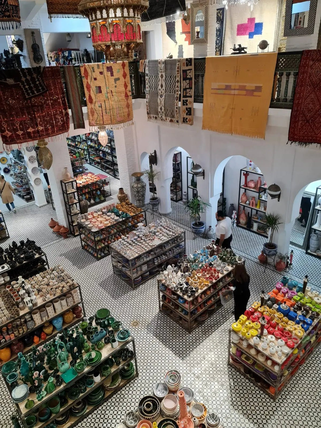 Dar Bouchaib Marrakech: A Retail Haven in the Heart of Morocco - Dar Bouchaib Marrakech
