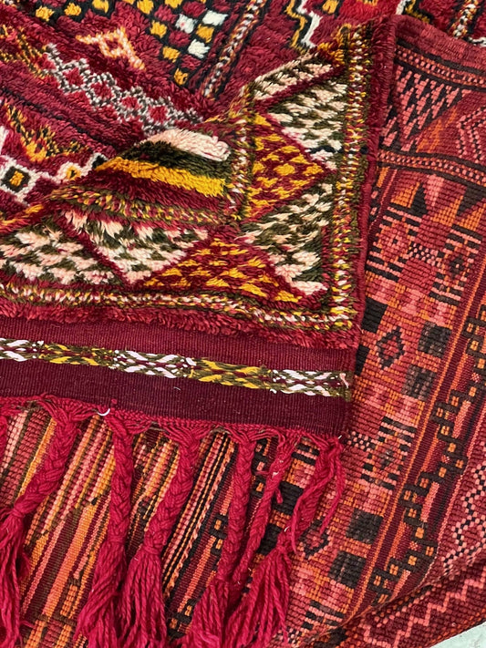 Explore Beautiful Handmade Berber Rugs at Dar Bouchaib - Dar Bouchaib Marrakech