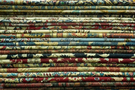 The Art of Handmade Rugs: Bouchaib's Creations - Dar Bouchaib Marrakech