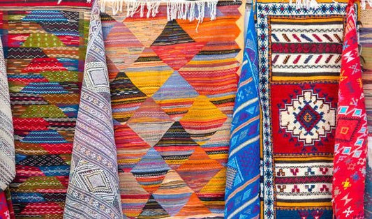 Why are Berber rugs so popular? - Dar Bouchaib Marrakech