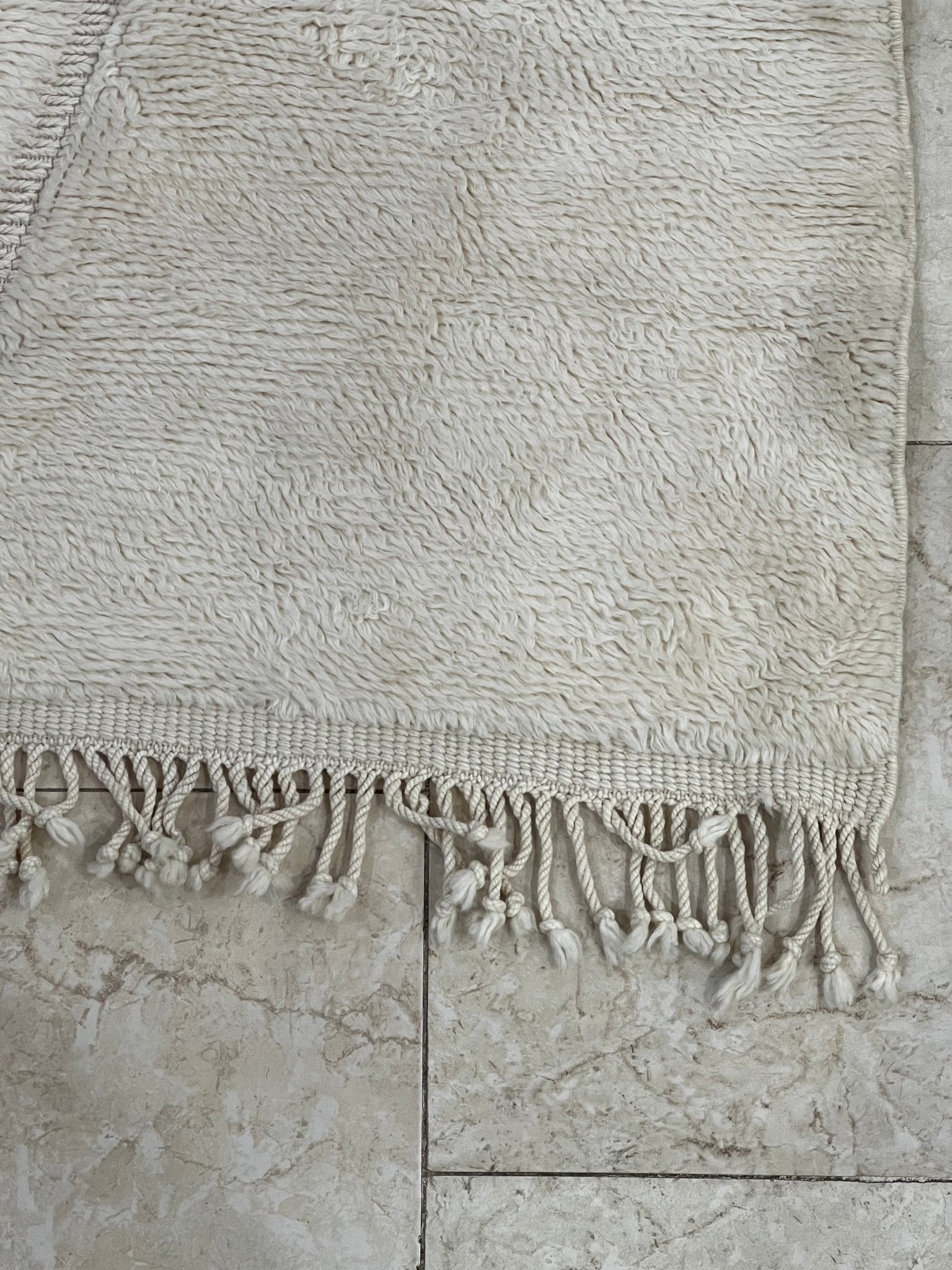 Handmade Berber Rugs at Dar Bouchaib Marrakech Artisanal Center