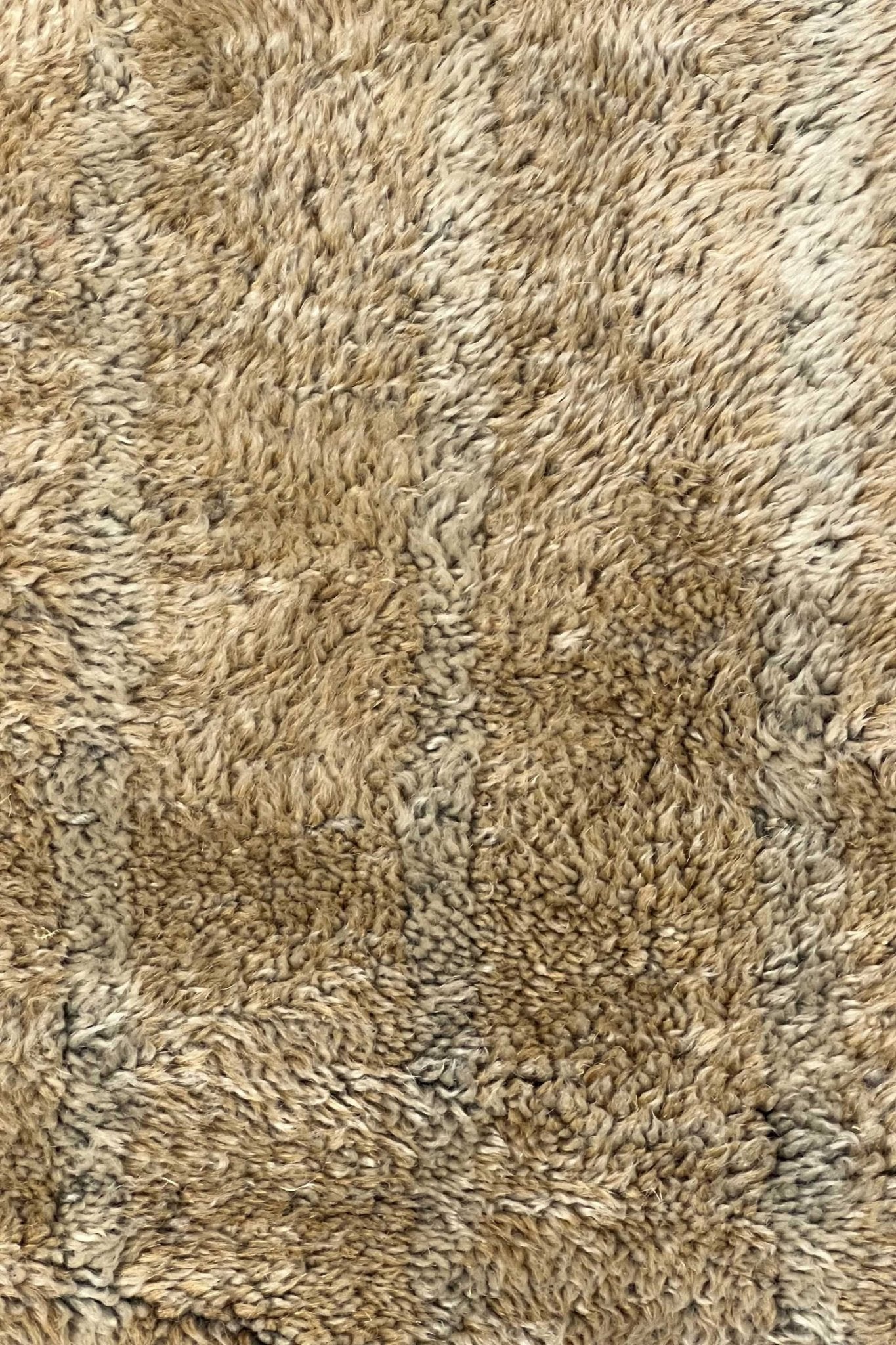 Contemporary Beni Mrirt Berber Rug 5'61" x 9'05" - 171 cm x 276 cm (Wool) - Dar Bouchaib Marrakech