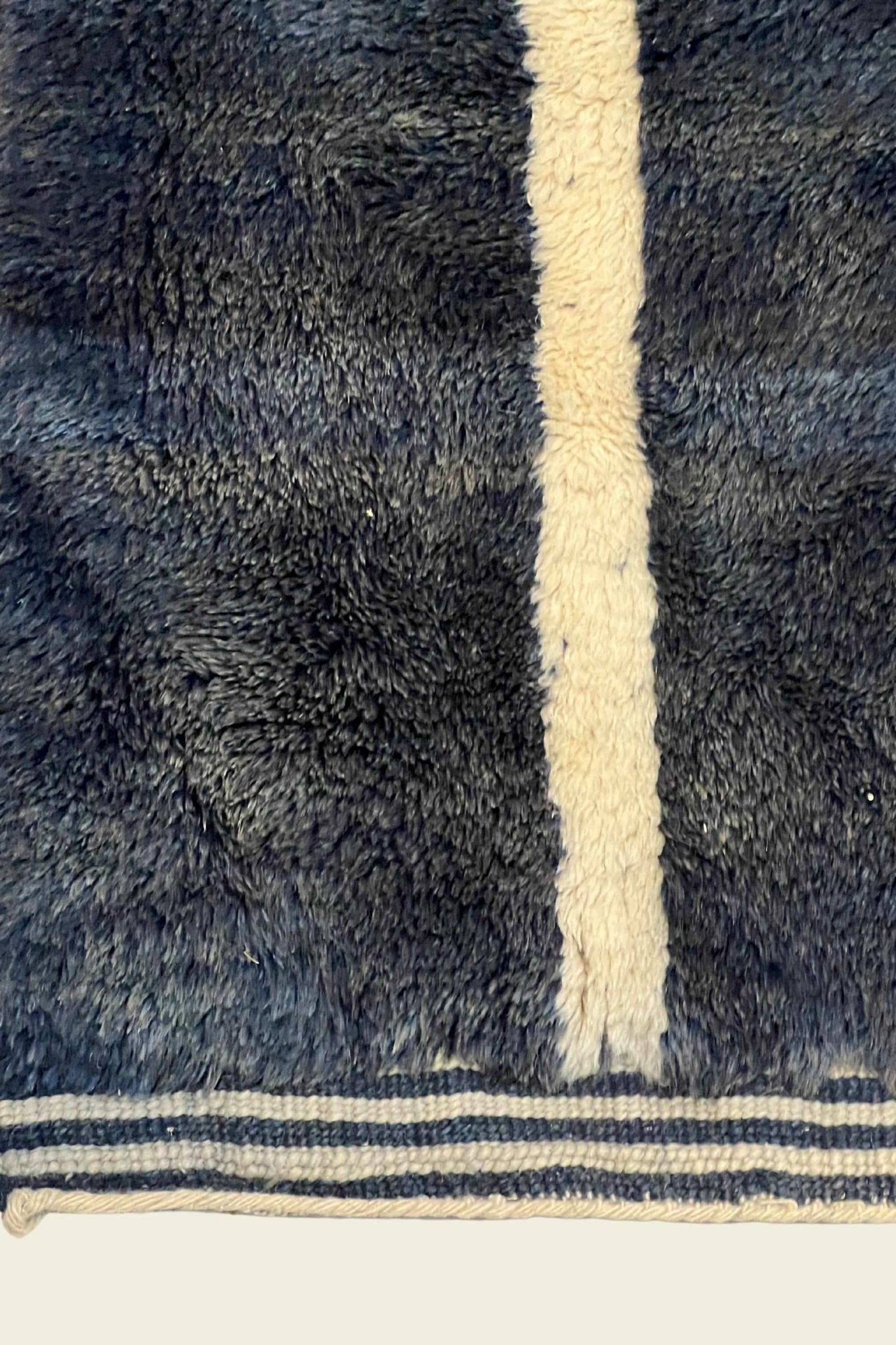 Contemporary Beni Mrirt Berber Rug 6'00" x 9'58" - 183 cm x 292 cm (Wool) - Dar Bouchaib Marrakech