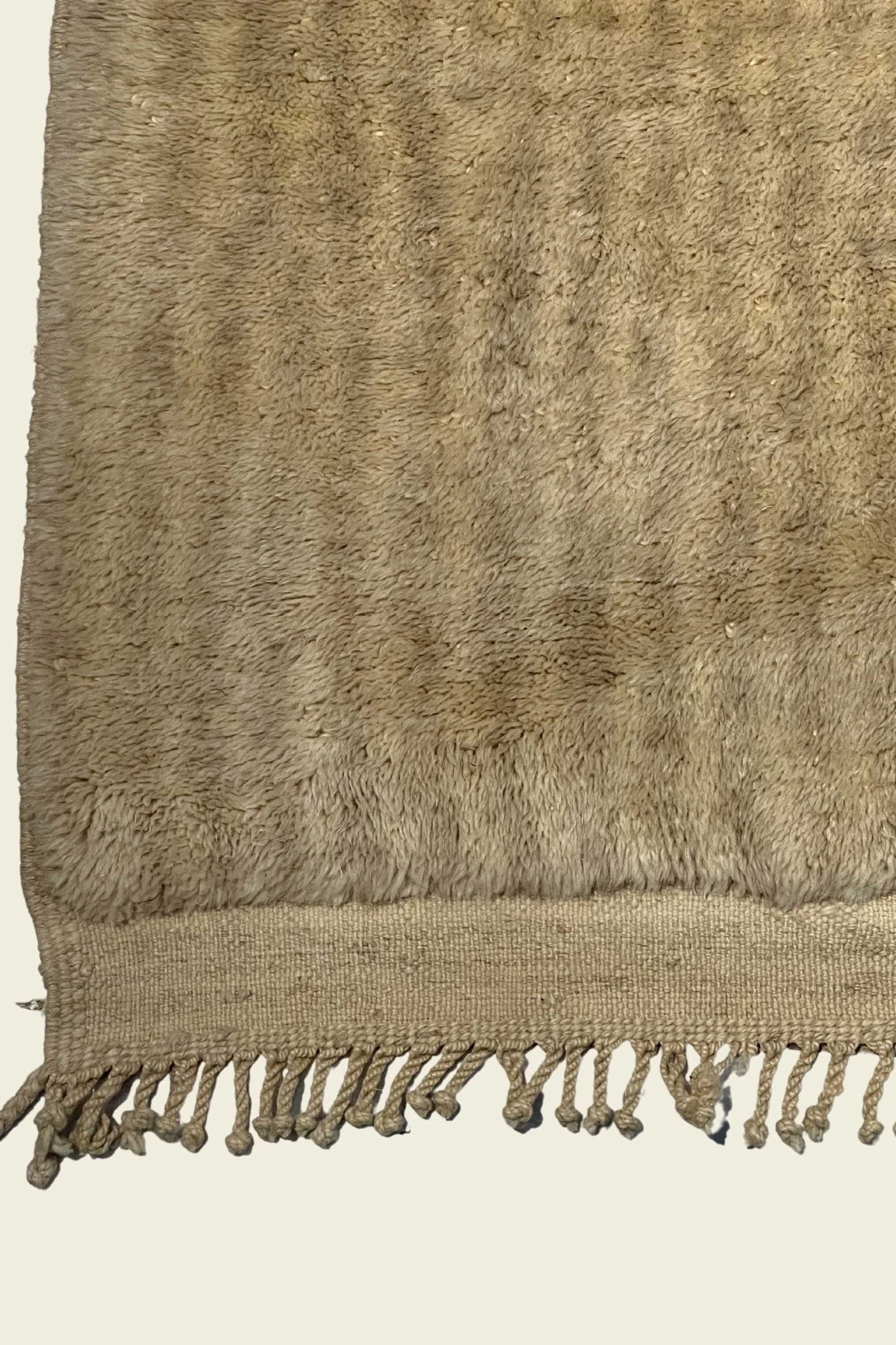 Contemporary Beni Mrirt Berber Rug 6'16" x 9'18" - 188 cm x 280 cm (Wool) - Dar Bouchaib Marrakech
