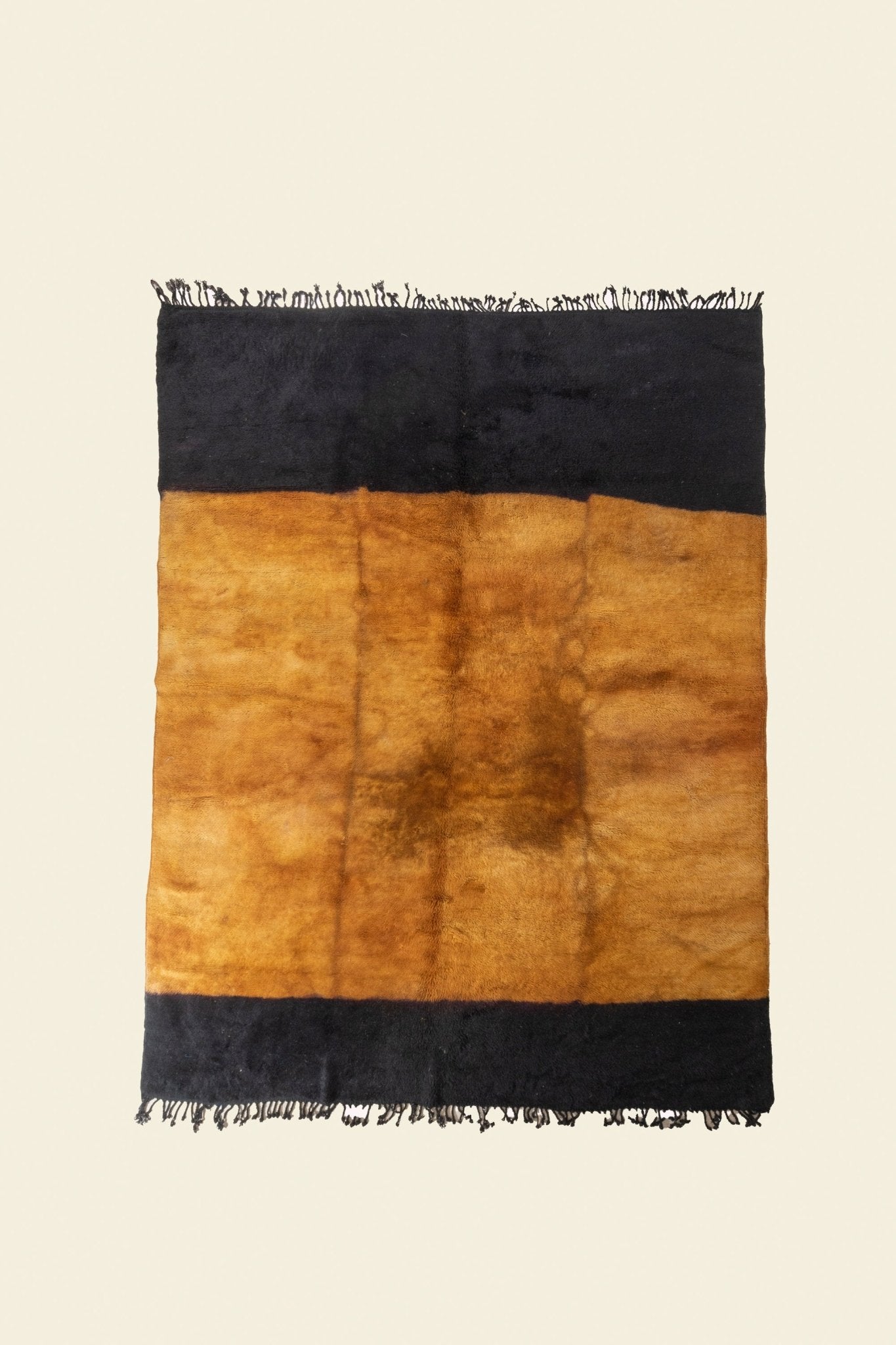 Contemporary Beni Mrirt Berber Rug 8'26" x 10'43" - 252 cm x 318 cm (Wool) - Dar Bouchaib Marrakech