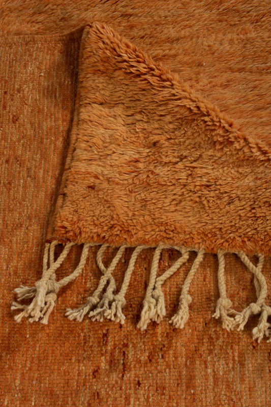 Vintage Beni Mguild Berber Rug 6'46" x 10'17" - 197 cm x 310 cm (Wool) - Dar Bouchaib Marrakech